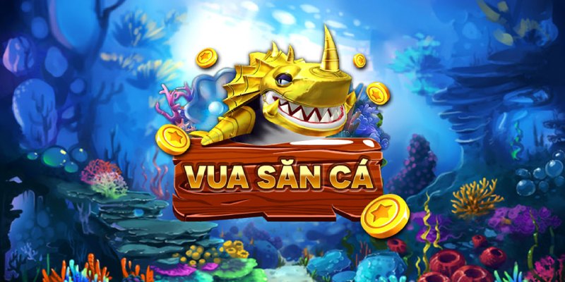 Vua săn cá là tựa game được yêu thích nhất tại sảnh game bắn cá U888