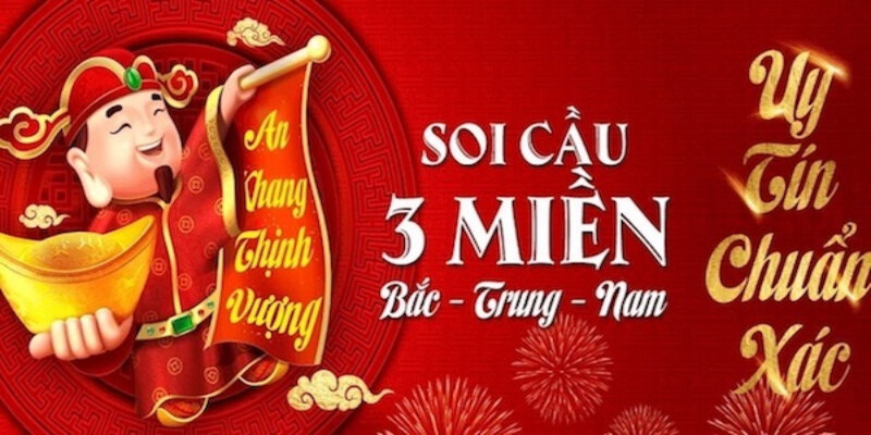 U888 mang đến trải nghiệm soi cầu 3 miền vượt trội nhất thị trường