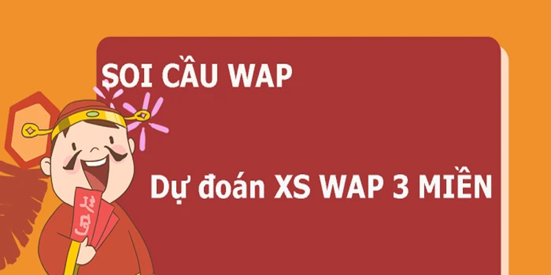 Soi cầu 3 miền Wap dự đoán XS WAP 3 miền