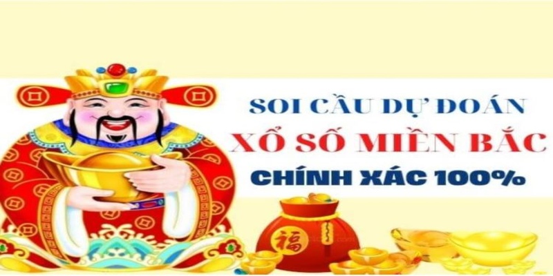 Soi cầu lô chính xác 100 đánh là thắng dự đoán xổ số miền Bắc